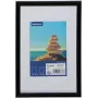 MAUL 1934490 Vieno nuotraukos rėmelis – MDF plokštės – plastikas – polikarbonatas (PC) – juodas – stalviršinis – 10 x 15 cm – stačiakampis