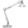 Stalinė lempa MAUL 8201095 E27 LED, sidabrinė