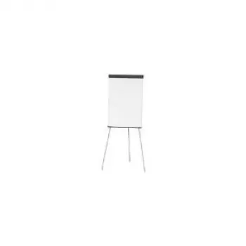 MAUL Flipchart Standard Melamine, balta lenta 660 x 970 mm, Dry-Wipe, trikojis stovas 6371682