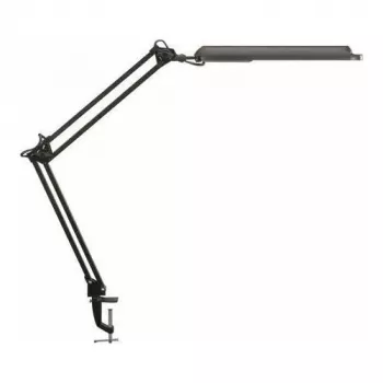 MAUL LED staliniame lempos Atlantic su spaustuku, juoda