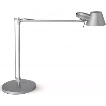 MAUL LED stalinsė lempa Rock Silver
