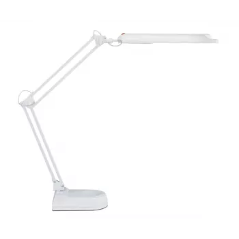 MAUL LED stalinė lempa Atlantic su stovu balta