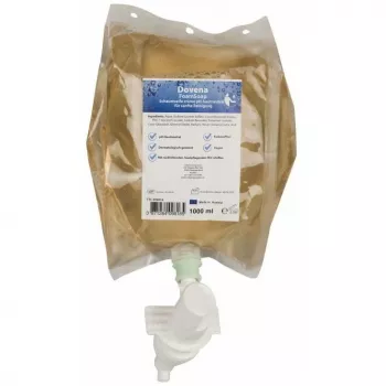MAUL Washing Foam in Pouch 1000ml 6 vnt. / rinkinys