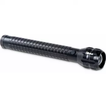 MAULkronos L LED žibintuvėlis, 500 liumenų, Cree LED, IPX4 apsauga nuo purslų, juodas 8182190