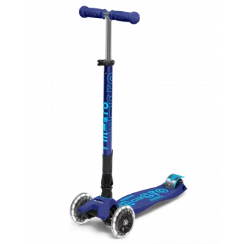 Maxi Micro Deluxe Foldable LED Purple