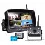 MBG line atbulinės eigos vaizdo rinkinys su 7 inch monitoriumi SNR-X77+607T1