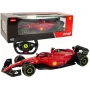 McLaren F1 nuotoliniu valdymu lenktyninis automobilis Rastar raudonas 1:12