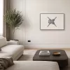 MCN Maclean MC-190 pilno judesio TV laikiklis prie sienos 32-55 colių ekranams, VESA iki 400x400, 25 kg, juodas