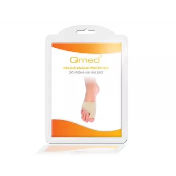 MDH Bunion Protector – Medicininio silikono gelio skydelis nuo hallux valgus skausmo