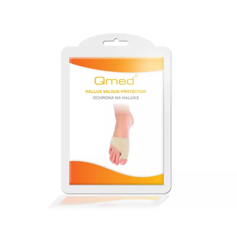 MDH Bunion Protector – Medicininio silikono gelio skydelis nuo hallux valgus skausmo