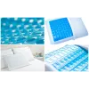 MDH QMED ortopedinė pagalvė su aušinimo geliu - Shape Memory (Comfort Gel pagalvė)