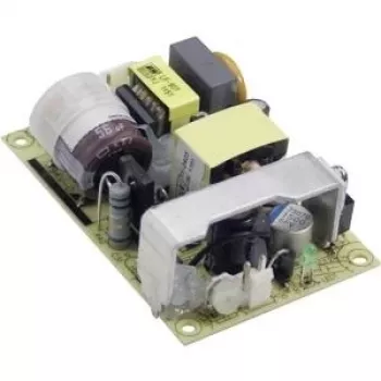 MEAN WELL EPS-25-7.5 25W vienos išėjimo įtampos atviro karkaso maitinimo šaltinis, 7,5V DC 3,33A, 80-264VAC įėjimas, PCB montavimas