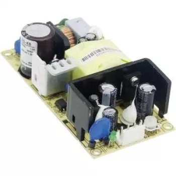 MEAN WELL EPS-65-24 65W 24V 2.71A AC/DC atviro rėmo perjungiamasis maitinimo šaltinis