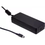 MEAN WELL GSM160B12-R7B 140W 12V 11,67A medicininis AC/DC stalinis maitinimo šaltinis su 4 kontaktų DIN išvestimi