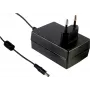 MEAN WELL GSM36E09-P1J medicininis maitinimo šaltinis 36W 9V 4A su DC kištuku