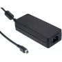 MEAN WELL GST120A48-R7B 120W 48V 2.5A stalinis AC/DC maitinimo šaltinis su 5,5x2,5 mm DC kištuku