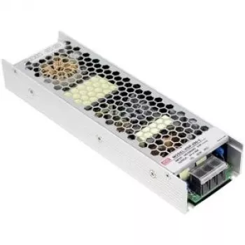 MEAN WELL HSP-300-5 300W vienos išėjimo įtampos pramoninis maitinimo šaltinis 5V 60A su aktyviuoju PFC