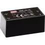 MEAN WELL IRM-10-12 AC/DC maitinimo šaltinis 10.2W 12V 0.85A užpildytas PCB montuojamas modulis juodas