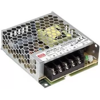 Mean Well LRS-35-24 uždaro korpuso perjungiamasis maitinimo šaltinis 36W 24V 1.5A