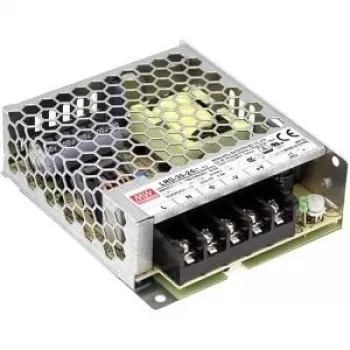 MEAN WELL LRS-35-5 35W 5V 7A uždaromas maitinimo šaltinis