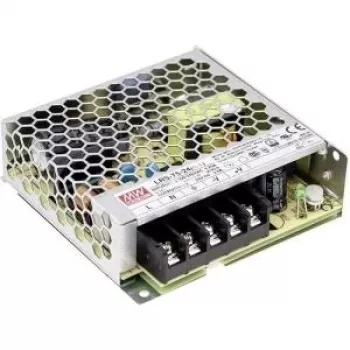 MEAN WELL LRS-75-36 Uždaras maitinimo šaltinis 75.6W 36V 2.1A