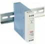 MEAN WELL MDR-10-12 DIN bėgio maitinimo šaltinis 12V DC 0.84A 10W