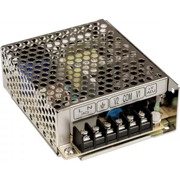 MEAN WELL RD-35A dvigubos išvesties AC/DC perjungiamasis maitinimo šaltinis 32W 5V 4A 12V 1.5A