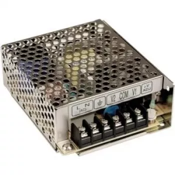 MEAN WELL RD-35B 35W dviejų išėjimų uždaromas maitinimo šaltinis 5V/5A +12V/2A, 88-264VAC įėjimas