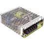 MEAN WELL RD-65A 65W dvigubos išėjimo įtampos AC/DC maitinimo šaltinis - 5V/8A + 12V/2.5A, 88-264VAC įėjimas, pasyvus aušinimas, sidabrinis