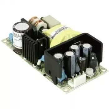 MEAN WELL RPS-60-12 60W 12V 5A atviro rėmo medicininis maitinimo šaltinis