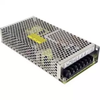 MEAN WELL RS-150-15 150W 15V 10A uždarytas perjungiamasis maitinimo šaltinis su PFC