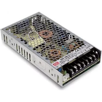 Mean Well RSP-100-24 100W 24V uždaras AC/DC maitinimo šaltinis