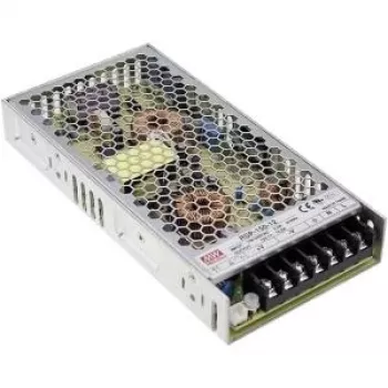 MEAN WELL RSP-150-15 150W 1U žemo profilio uždaras maitinimo šaltinis 15V 10A