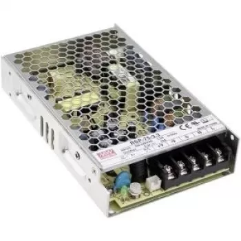 MEAN WELL RSP-75-7.5 75W 1U metalinis maitinimo šaltinis