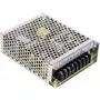 MEAN WELL RT-65D 65W trijų išėjimų AC/DC maitinimo šaltinis, 88-264VAC įėjimas, 5V/8A, 12V/3A, -12V/1A, metaliniame korpuse, ITE saugos