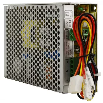 Mean Well SCP-75-12 13,8V/5.4A Įmontuojamas perjungiamasis buferinis maitinimo šaltinis