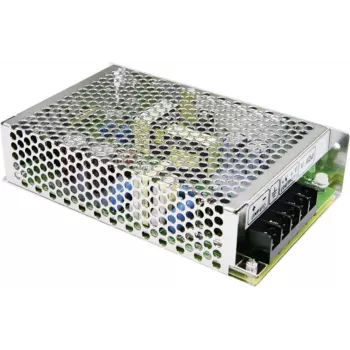 MEAN WELL SD-50B-24 DC-DC keitiklis 24V 2.1A 50W pramoninis maitinimo modulis