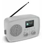 Medion LIFE DAB+ radijas DRE-1, pilkas (50079350)