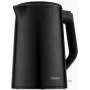 Medion Life MD12105 dviejų sienelių elektrinis virdulys 1,5 L 2200 W juodas