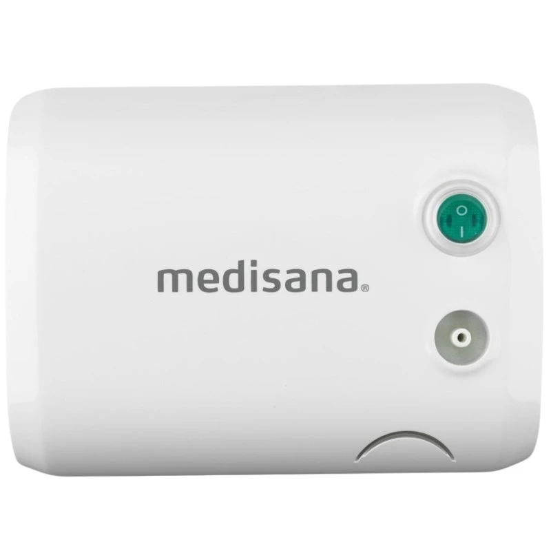 Medisana IN 520 kompresorinis purkštuvas-inhaliatorius (54548)