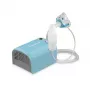 MEDISANA Inhalator IN 155 kompresorinis nebulizeris balta/mėlyna