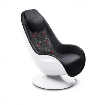 Medisana RS 660 Shiatsu masažinis fotelis su šildymu, juodas