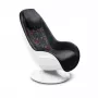 Medisana RS 660 Shiatsu masažinis fotelis su šildymu, juodas