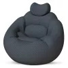 Medisana RS150 Bubble Sofa su masažu, tamsiai pilka | Kur.lt