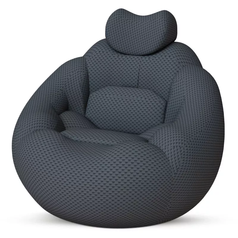 Medisana RS150 Bubble Sofa su masažu, tamsiai pilka | Kur.lt
