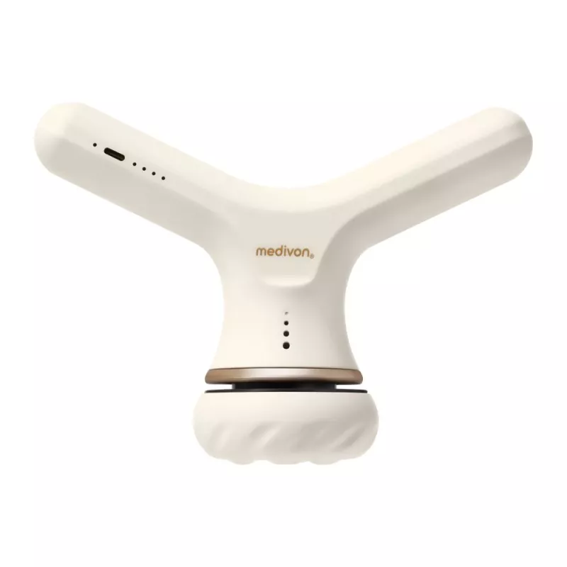 MEDIVON Anti-Cellulite Massager Seraph – vakuuminis, vibracinis ir infraraudonųjų spindulių masažuoklis