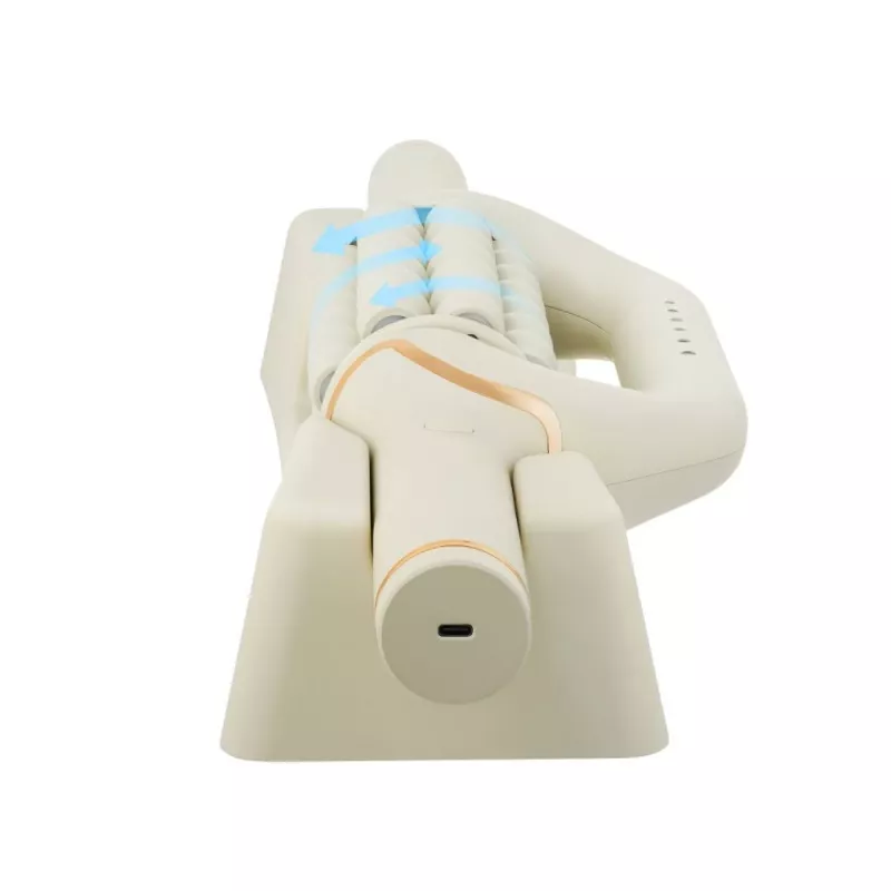 Medivon Bella Fit Wireless Roller – belaidis anticeliulitinis masažuoklis su EMS, raudona šviesa ir vibracija