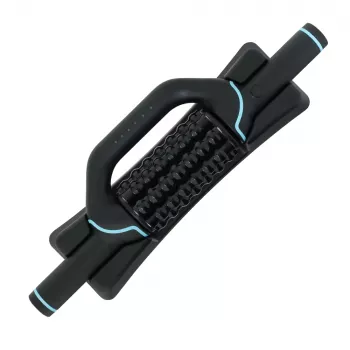 Medivon Bella Go Wireless Roller veido masažuoklis su EMS mikrosrove, vibracija, LED šviesos terapija, įkraunamas, USB-C, 3 intensyvumo lygiai, ergonomiškas dizainas, nešiojamas