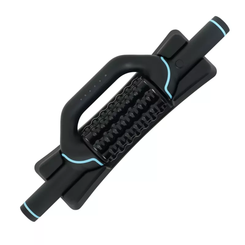 Medivon Bella Go Wireless Roller veido masažuoklis su EMS mikrosrove, vibracija, LED šviesos terapija, įkraunamas, USB-C, 3 intensyvumo lygiai, ergonomiškas dizainas, nešiojamas