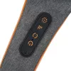 Medivon Collar Simple 2 Shiatsu kaklo ir pečių masažuoklis su šiluma, juoda